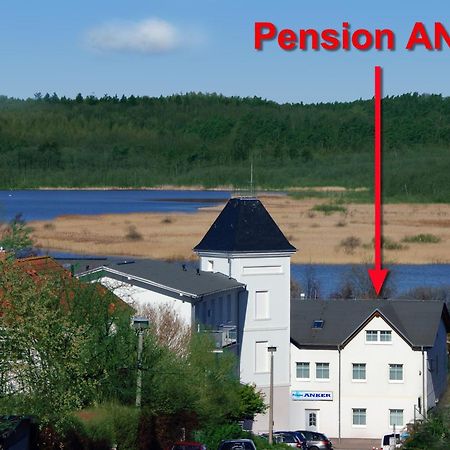 Pension Anker 宾茨 外观 照片