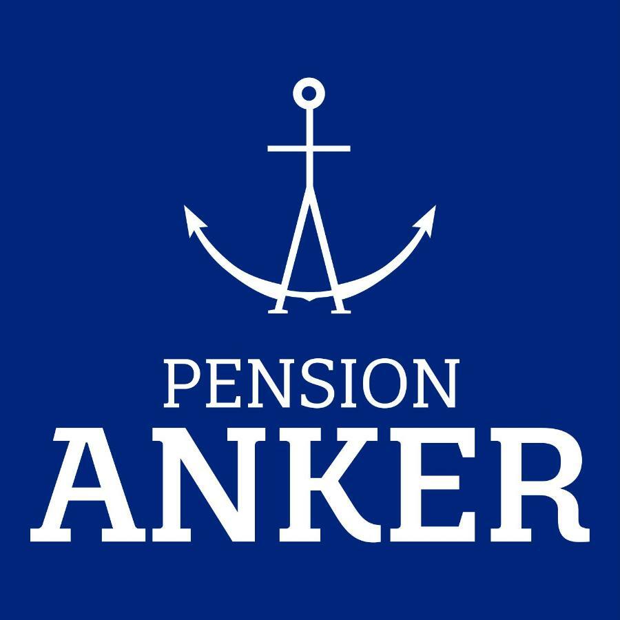 Pension Anker 宾茨 外观 照片